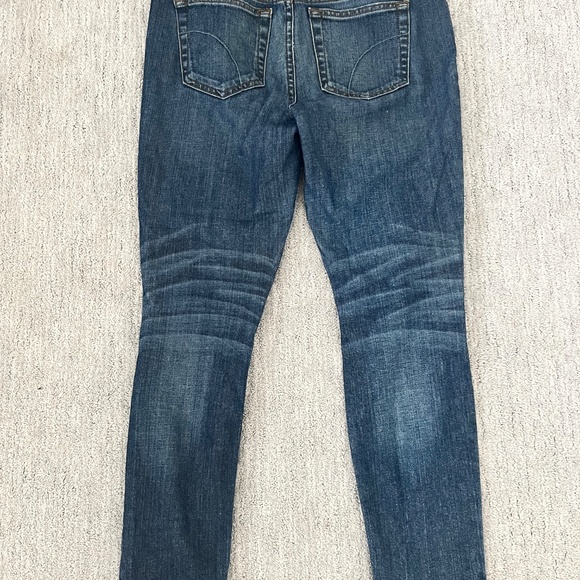Joe’s Mid Rise Skinny Ankle Jeans- Size 27 - Picture 3 of 4